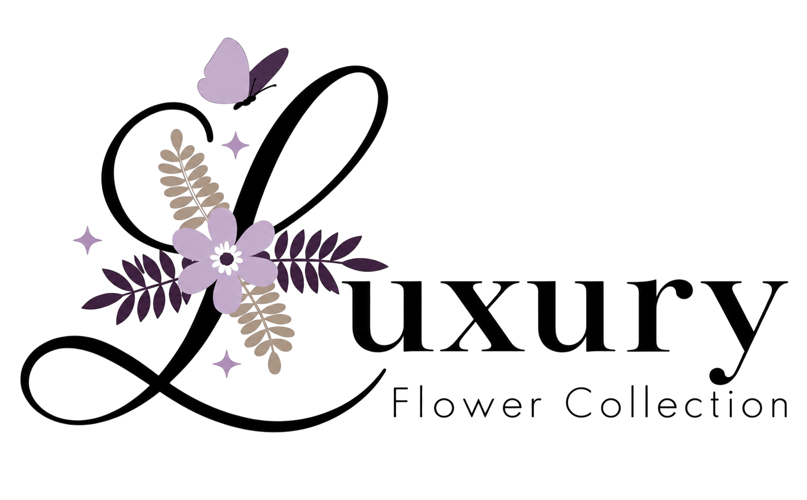 Luxury Flower Collection